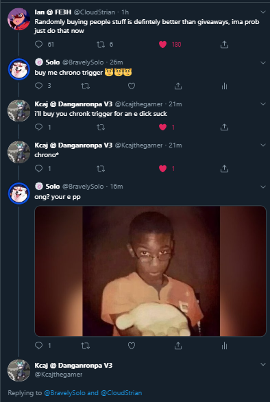 BravelySolo's tweet photo. best cock ive sucked yet! https://t.co/hqudpzlsKL