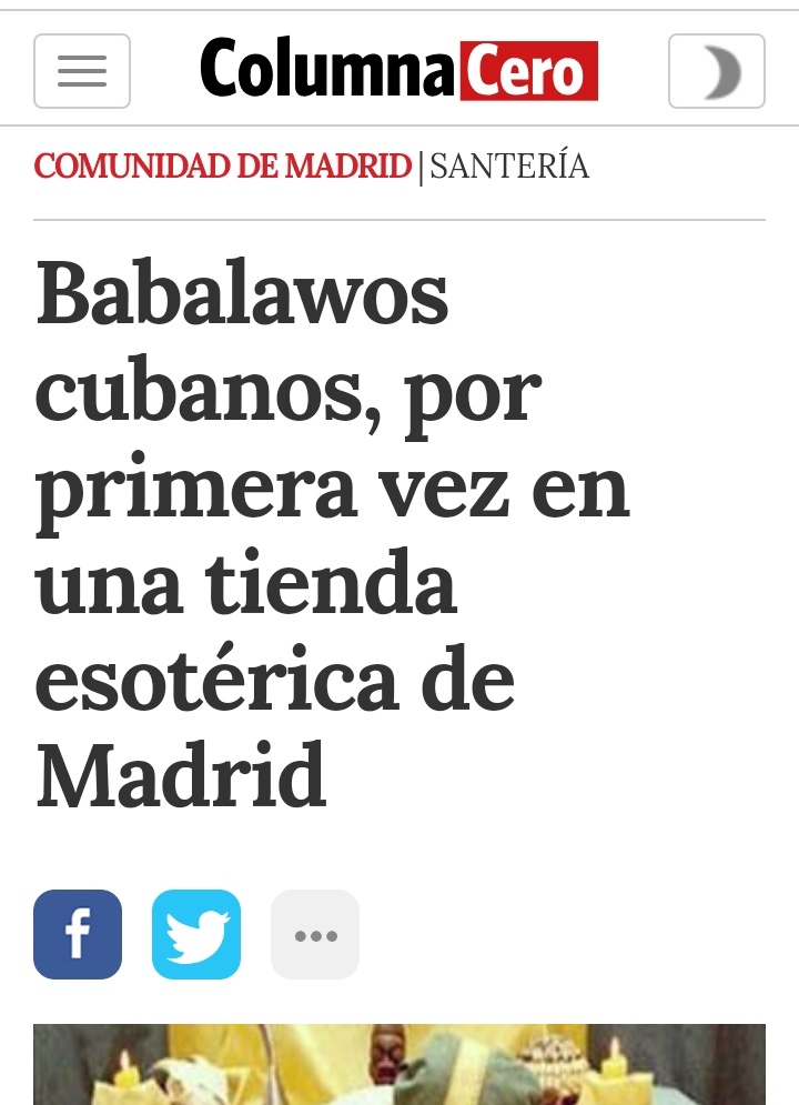 OFFICIALMAYE010's tweet photo. Parece muy bonito y exótico... pero después cosecharemos el daño inmenso de estas prácticas ocultas en tantas personas y familias. Lo digo por experiencia. La estafa va más allá de lo económico. Mucho cuidado!
@InfoRIES @Infosectas @redunecontacto @InfoManip @Ayto_Las_Rozas https://t.co/cHt8reIZUU