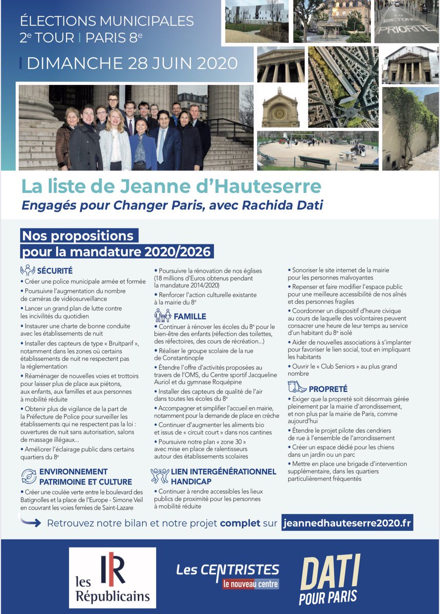 Jeanne d'Hauteserre tweet media