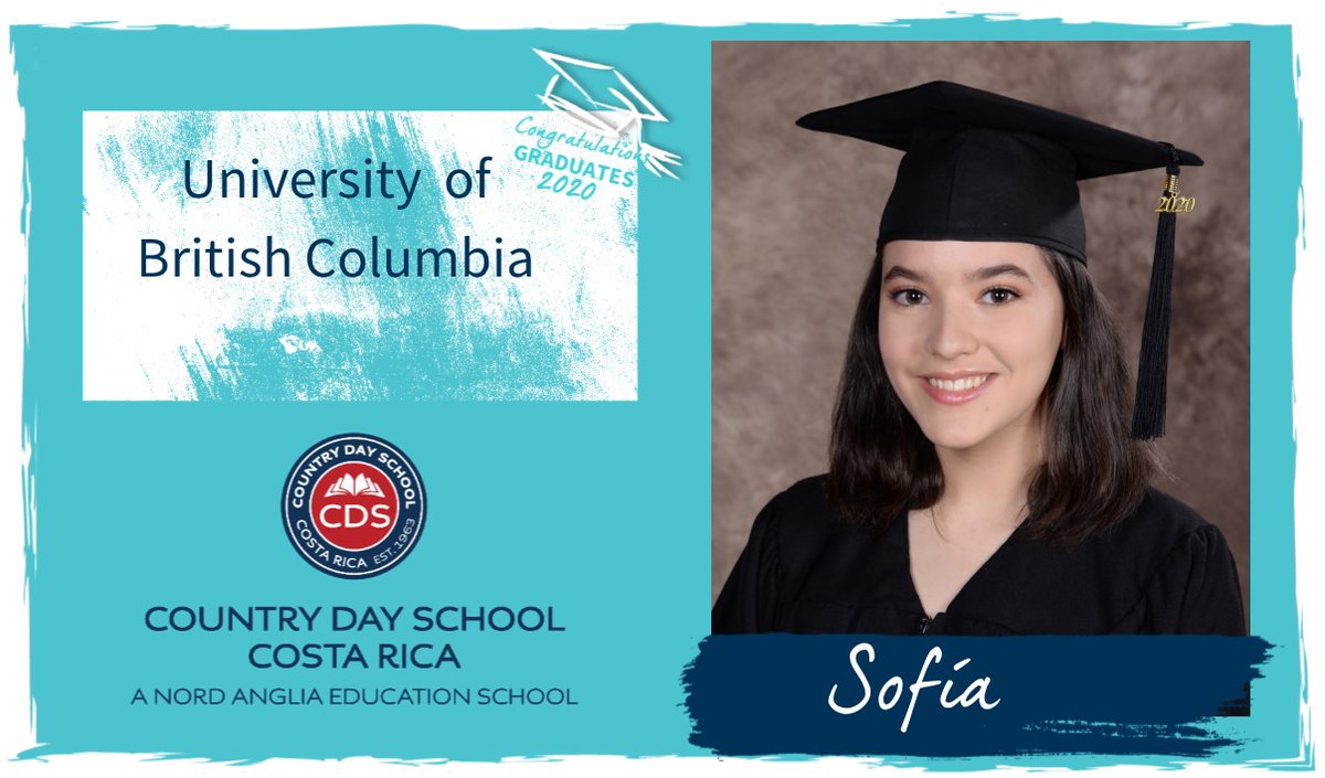CountryDayCR's tweet photo. We are so proud of your perseverance and know you will make a tremendous impact on the world. #CDSClassof2020 #NAEAchievers #InternationalStudents #CDSLife #GlobalCitizens #NAEBeAmbitious #NordAngliaEducation https://t.co/QrJZHZBbgd