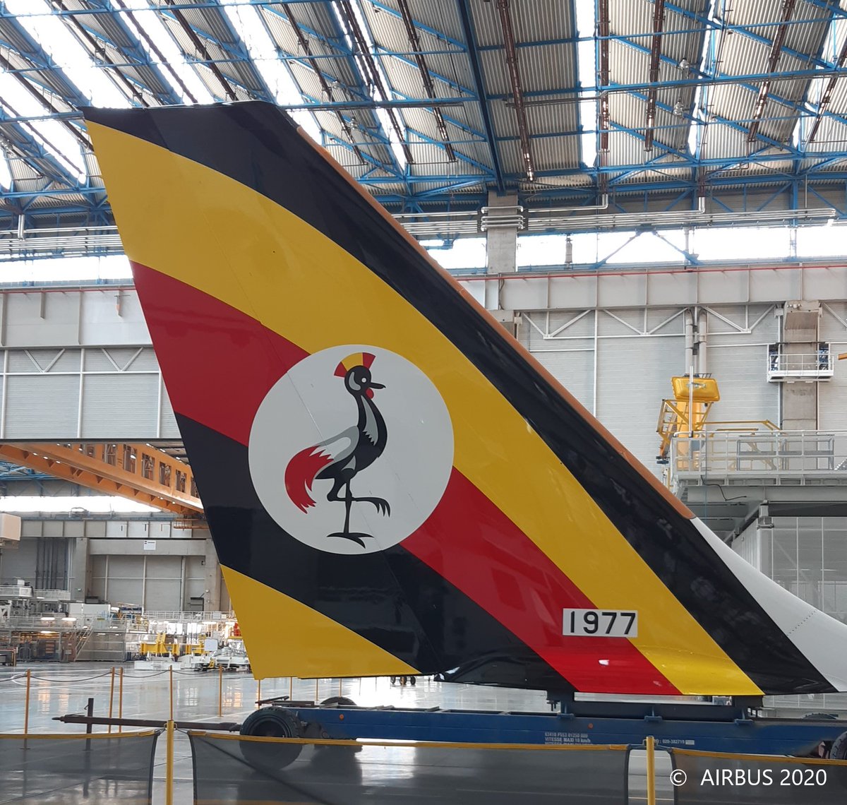 We are putting the pieces together

Even during times of Adversity, our attitudes remain Sharp.

It's because of you that we are, and can achieve so much more.

We shall Fly Soon.

#StaySafe. #MtElgon

Photo Credit: Airbus