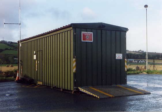I joined Highlands &amp; Islands Fire Brigade in 2000 as an auxiliary firefighter (we were later upgraded to RDS). 
At that time it was the busiest auxiliary station in the UK but it also lacked any running water or toilets! We had to wash our BA sets in buckets!