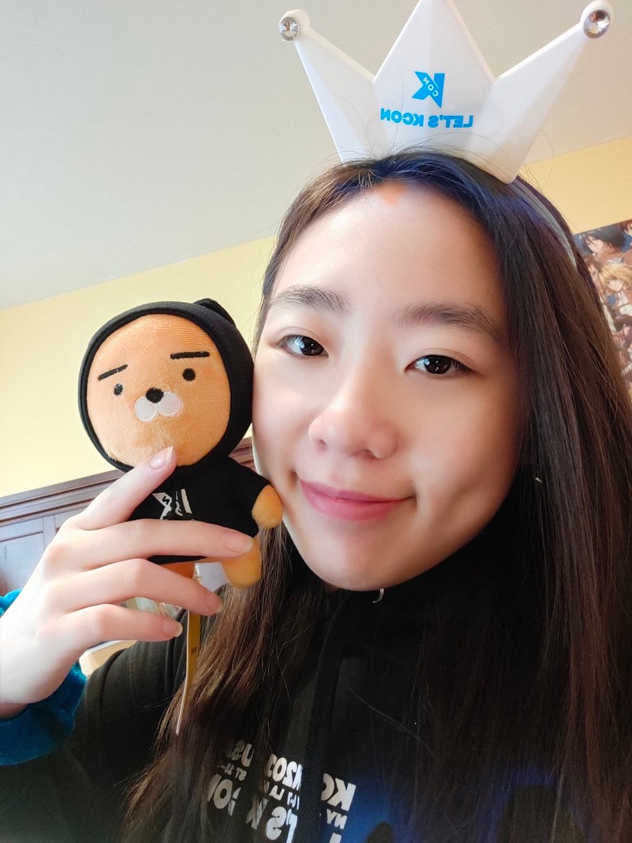 _sanshu_'s tweet photo. #Day7KCONers #KCON #KCONTACT #KCONers #KCON2020 #kcon247 #kcontact2020 @kconusa @KCON_Global Hyunjae!! 🥺💞 https://t.co/XWxxlrPQdZ