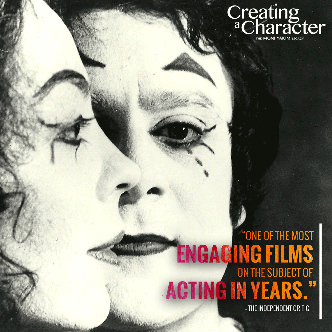 CACMoniYakimDoc's tweet photo. "A film that truly celebrates the impact of Yakim as a creative influence and, indeed, the absolute importance of having a creative influence in one's life." - @richardpropes
Get a ticket to the virtual cinema release of #CreatingACharacter today: https://t.co/Wz8wTQ79lx https://t.co/9txygXxtLT