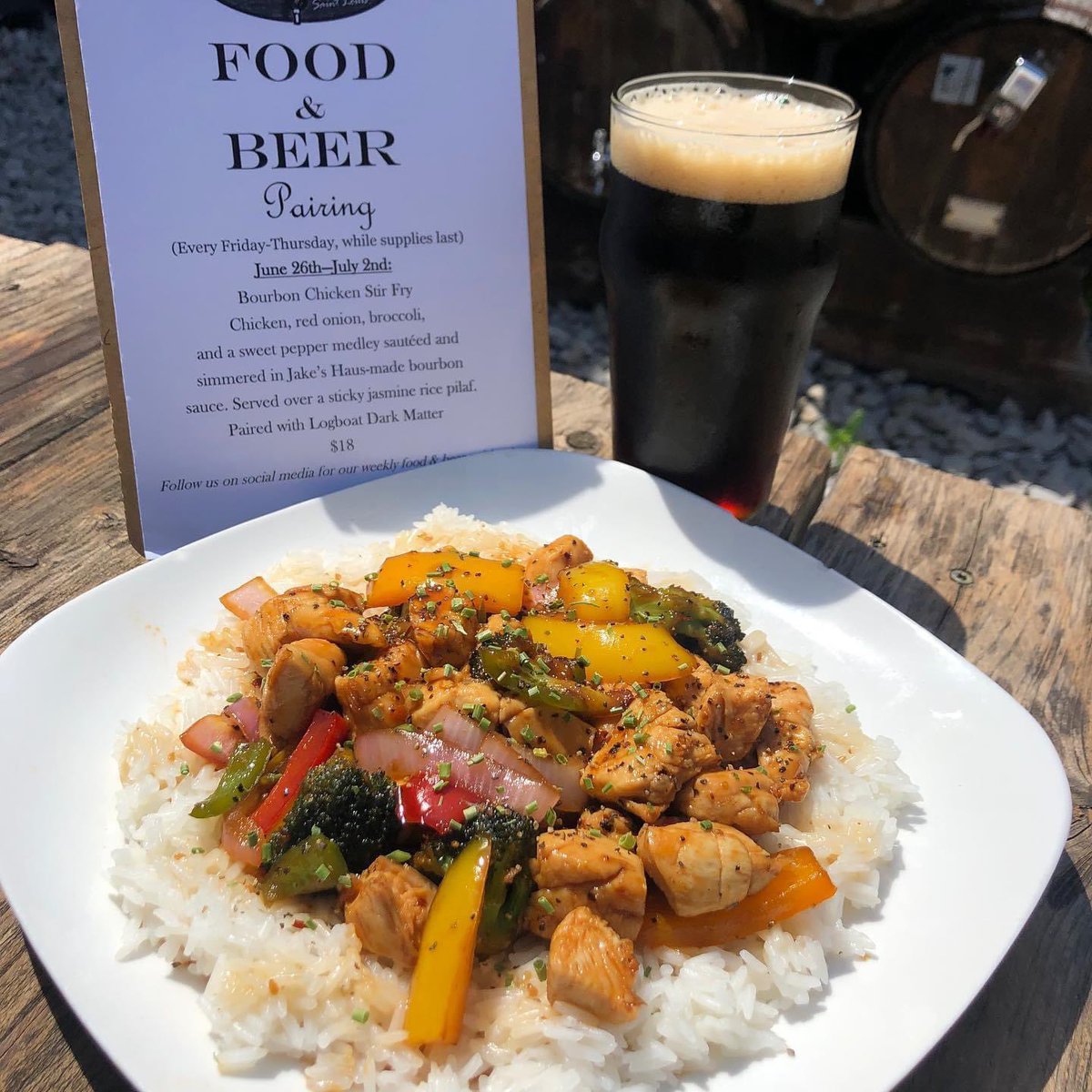 OSP Tap Haus tweet media