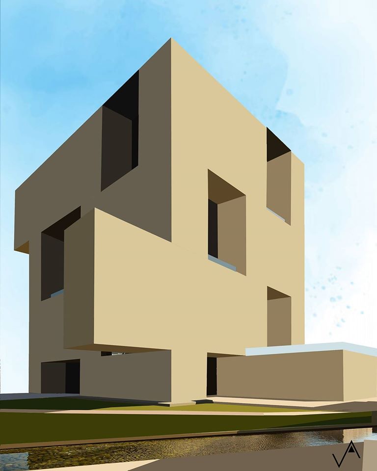 visualisarch's tweet photo. Centro de Innovación Anacleto Angelini.
Alejandro Aravena, Chile. https://t.co/G6OQflz1mv