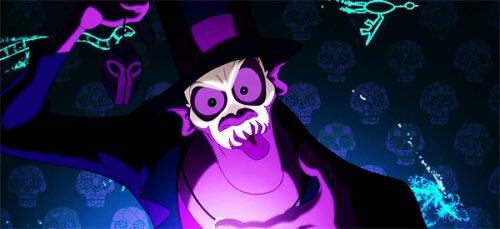 skipppppy_art's tweet photo. Immensely pissed that “tall skinny evil guy in a fun and brightly coloured suit who is also very charismatic and cunning” is the standard for tumblr sexymen but I don’t see an OUNCE of love for Dr Facilier!!! He does it better than all of them!!! https://t.co/eTISsWWAAo