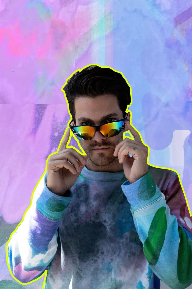 #Pride weekend, I see you 🕶 @edward__granger X PAOM, with 10% of proceeds for <a href="/aliforneycenter/">Ali Forney Center</a> which provides LGBTQ+ youth with support services for independence and to prevent homelessness. 👉 bit.ly/paomegranger.
.
📸 <a href="/thebeaunextdoor/">The Beau Next Door</a>