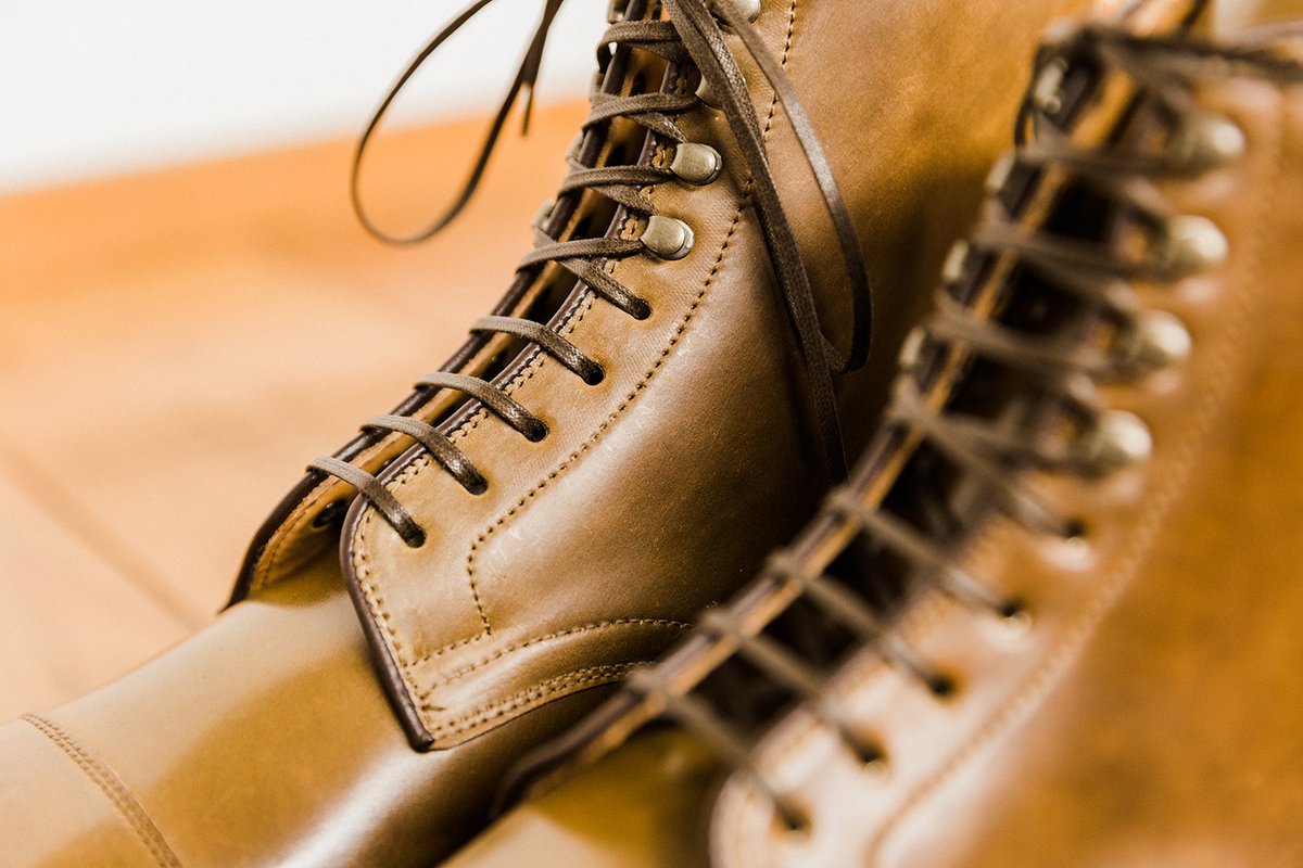 Viberg Boot tweet media