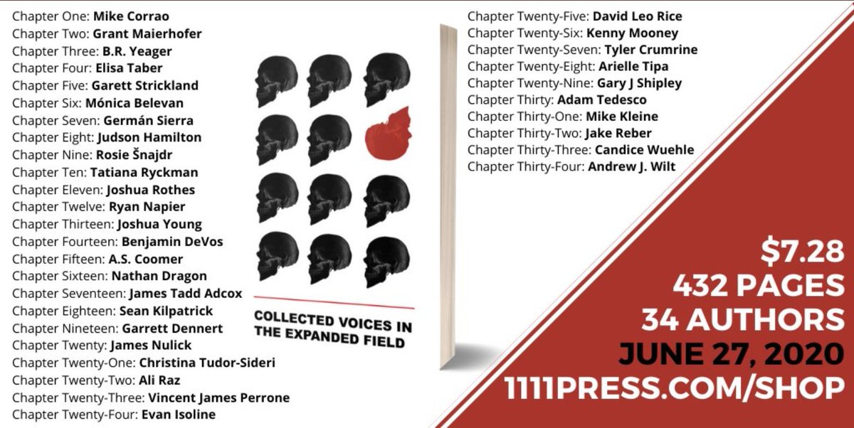 BookmobilePrint's tweet image. Head's up, pub date is tomorrow! Fresh off the presses, laminators, binders, and trimmers at Bookmobile and you can buy it straight from @1111Press at bit.ly/2zYdDM6 #paperbackbookprinting #digitalbookprinting