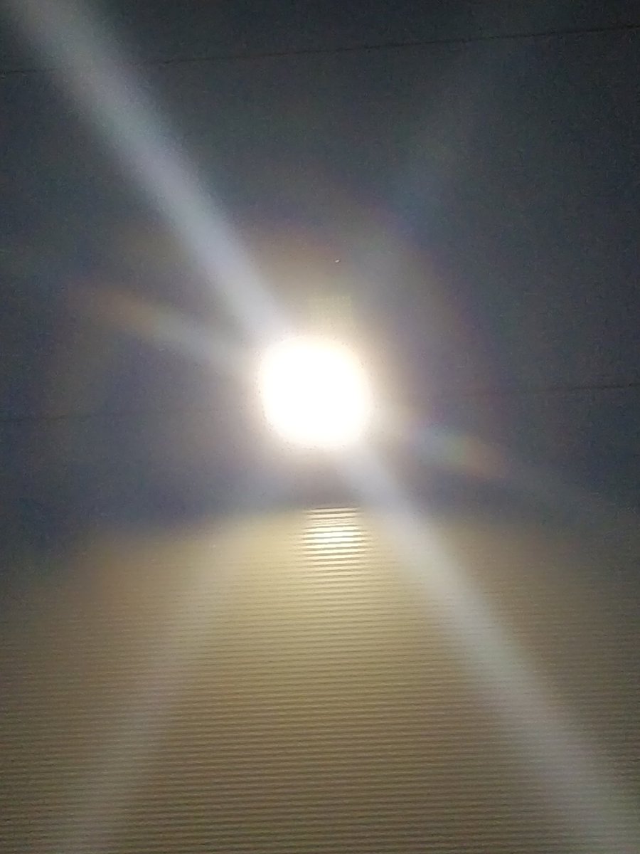 ApolloTheAlien's tweet photo. There are four lights! 

#startrek
#ChainOfCommand
#followfriday 🖖 https://t.co/j7LB10yQU9