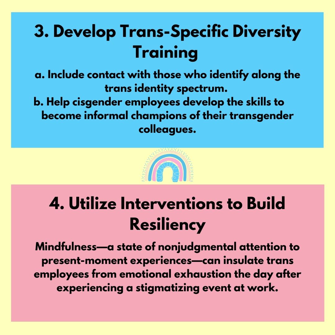 CSULBCDC's tweet image. In honor of Pride Month, we would like to talk about how different companies and workspaces are creating inclusive spaces for our Transgender community.  #Pride