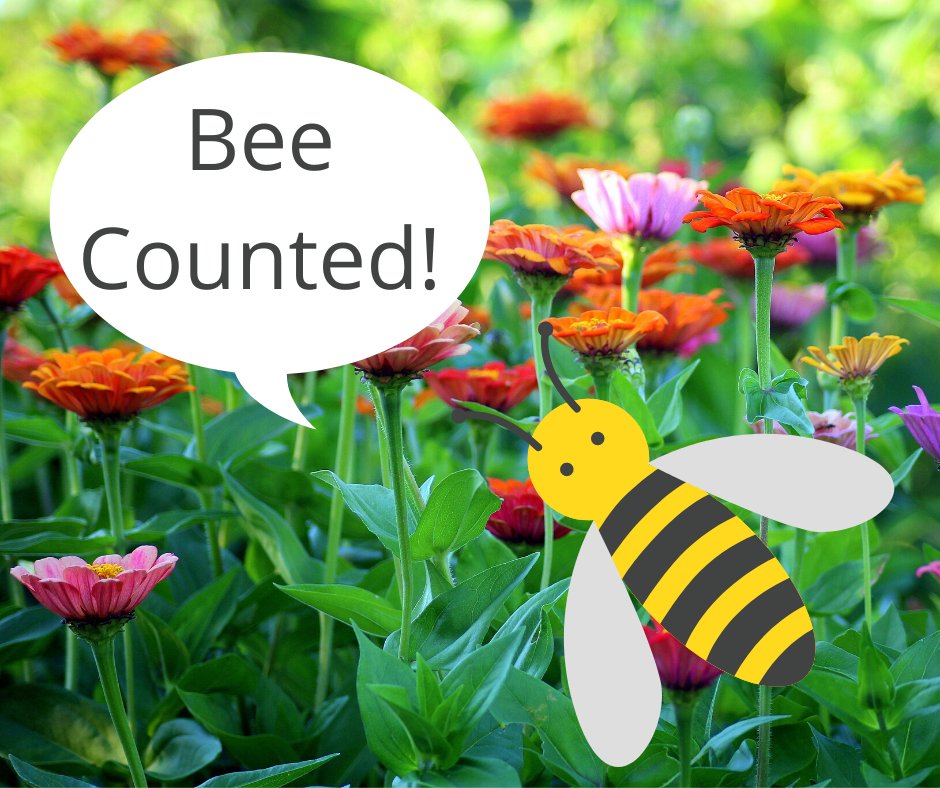 Georgia4H's tweet photo. This #pollinatorweek, join the Million Pollinator Garden Challenge and #beecounted in the effort to provide habitat for pollinators! Get on the #PoliNation map at https://t.co/KbKhFobW2K https://t.co/epXjQHap4y
