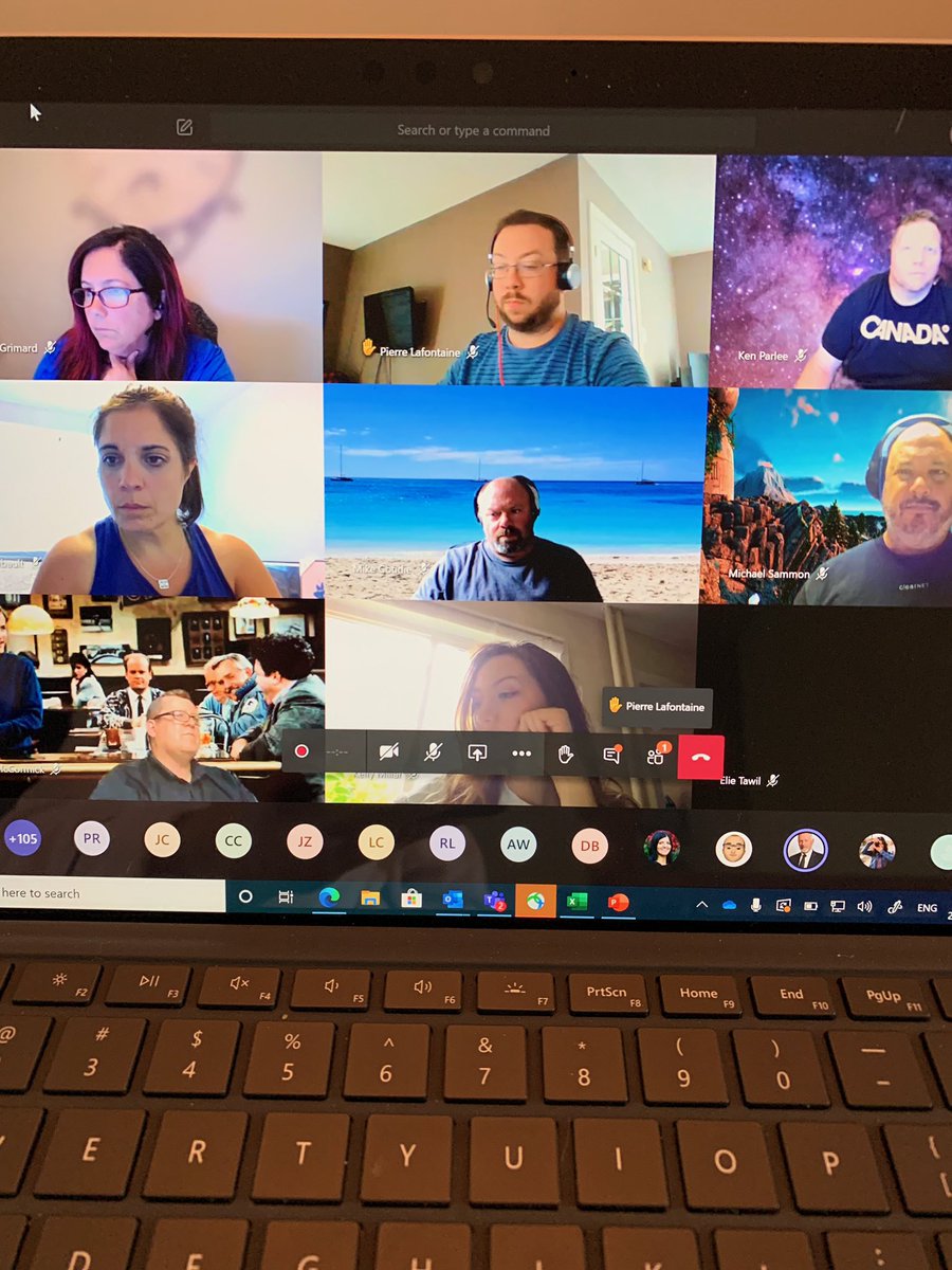 sarchibald13's tweet photo. We kicked-off the launch of the #M365 Champions Network today! With over 150 employees already signed up to play this role, it’s clear that our employees want to make a real difference in helping to shape and modernize the future of SSC! #SSCexcellenceSPC @SSC_CA https://t.co/Ewc1qODVxy