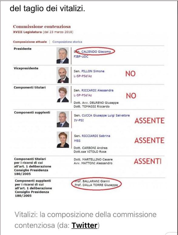 SalvatoreTrim13's tweet photo. @maumartina Studia prima di sparare #cavolate
#vergogna https://t.co/Ems7vponNf