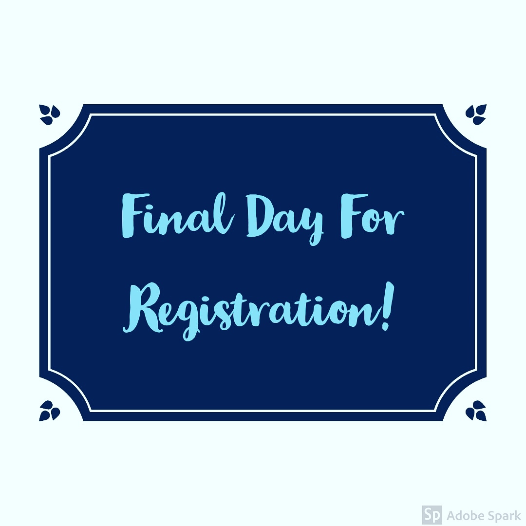 stevensonpom's tweet photo. Don't forget today is the final to register for tryouts!!!!

Contact us at stevensonvarsitypompon@gmail.com if you have any questions https://t.co/oqxyG1jkO2
