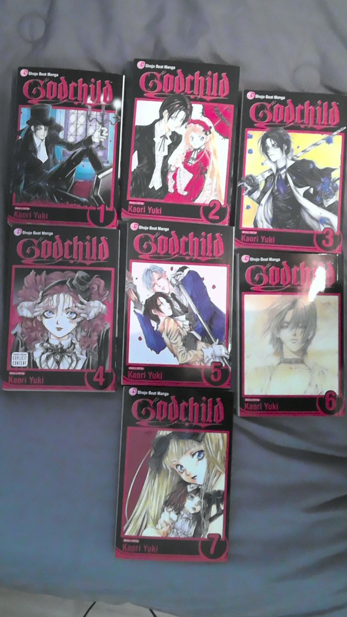 Me Collection of Godchild