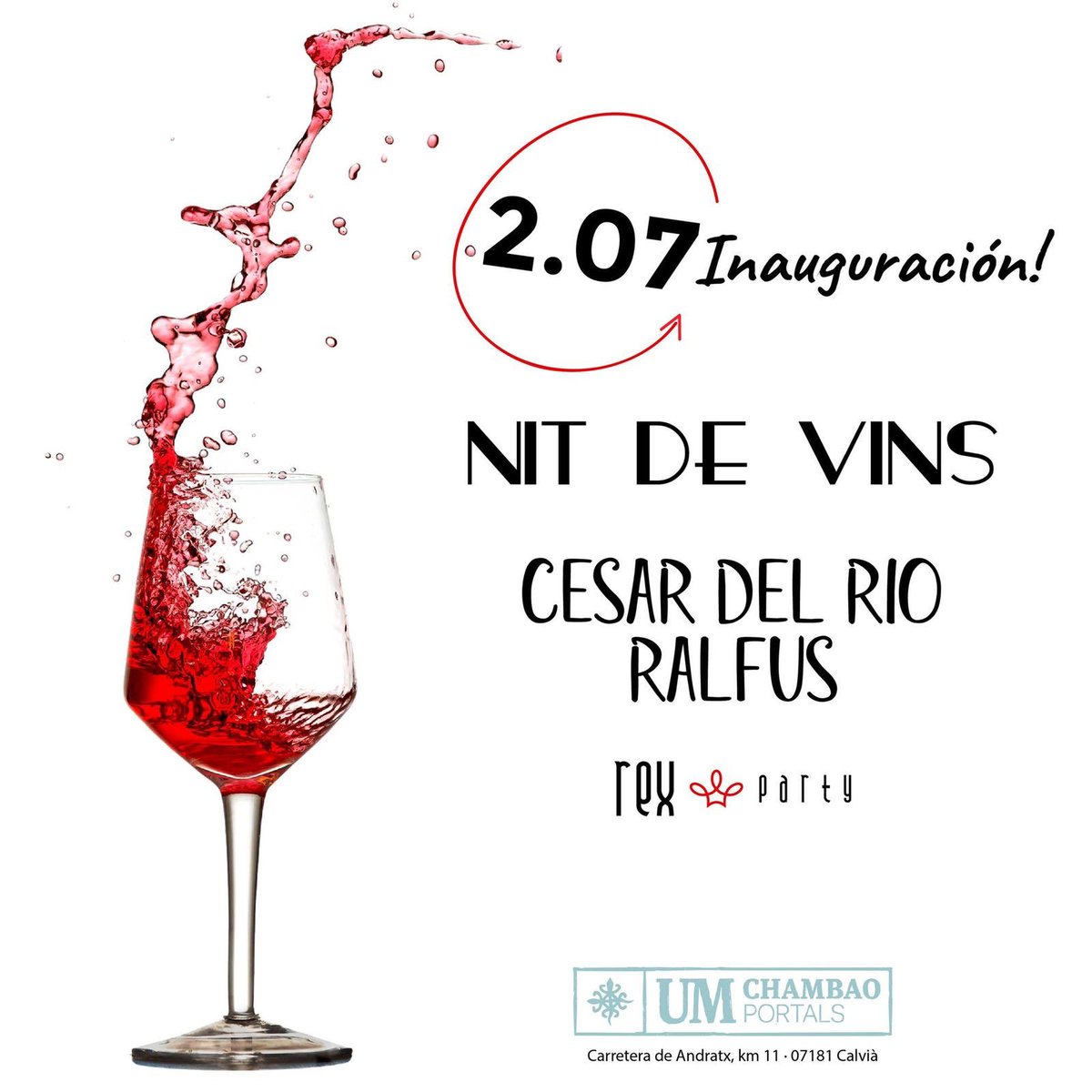 garagerex's tweet photo. Este jueves vuelven las auténticas @nitdevins en un entorno privilegiado, #umamibeachhouse , vinos, pinchos, música junto al mar https://t.co/B1f7zw6nEB