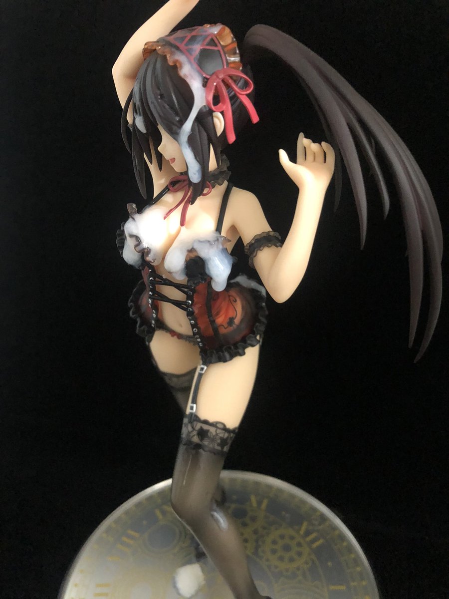 Svan33352513's tweet photo. 狂三にぶっかけ
#フィギュアぶっかけ https://t.co/9Ck33L5ckF