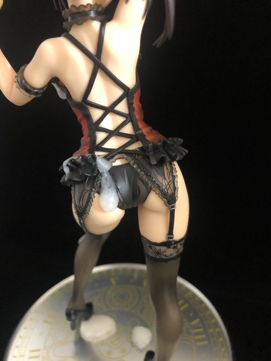 Svan33352513's tweet photo. 狂三にぶっかけ
#フィギュアぶっかけ https://t.co/9Ck33L5ckF