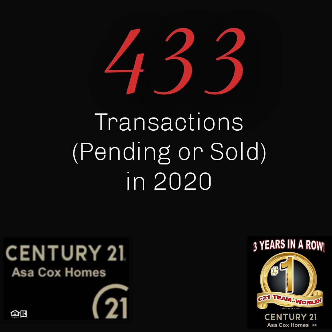C21ASACOX's tweet photo. Well done team!
And it's a bigger win for our buyers and sellers out there!
"Changing one life at a time" https://t.co/qpFj6V27zP