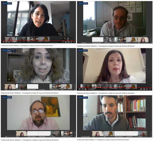AbogaciaD's tweet photo. @MPFCABA @jbmahiques @nicopapalia @dianamaffia @martadillon @florencialcaraz @lilianahendel @lilianacaruso @fetcheves @Marian_Carbajal @EmilyVex 📌Ciclo de Conferencias del @MPFCABA Módulos IV y V
#Probation análisis y otras miradas al fallo #Góngora de la #CSJN y la suspensión del proceso o juicio a prueba en casos de #ViolenciaDeGenero.
Acceda a documentos elaborados por #DOVIC:
👉https://t.co/DqLuHjlOTK
@MaleDerdoy https://t.co/gGeV20sYhY