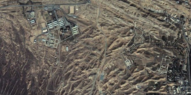  #Iran opposition NCRI:-Regime’s claim of last night’s incident being a gas explosion is a lie.-Huge blast was in an ammunition production site specifically involving ballistic missile warheads.-Parchin complex includes dozens of military factories & hundreds of buildings.