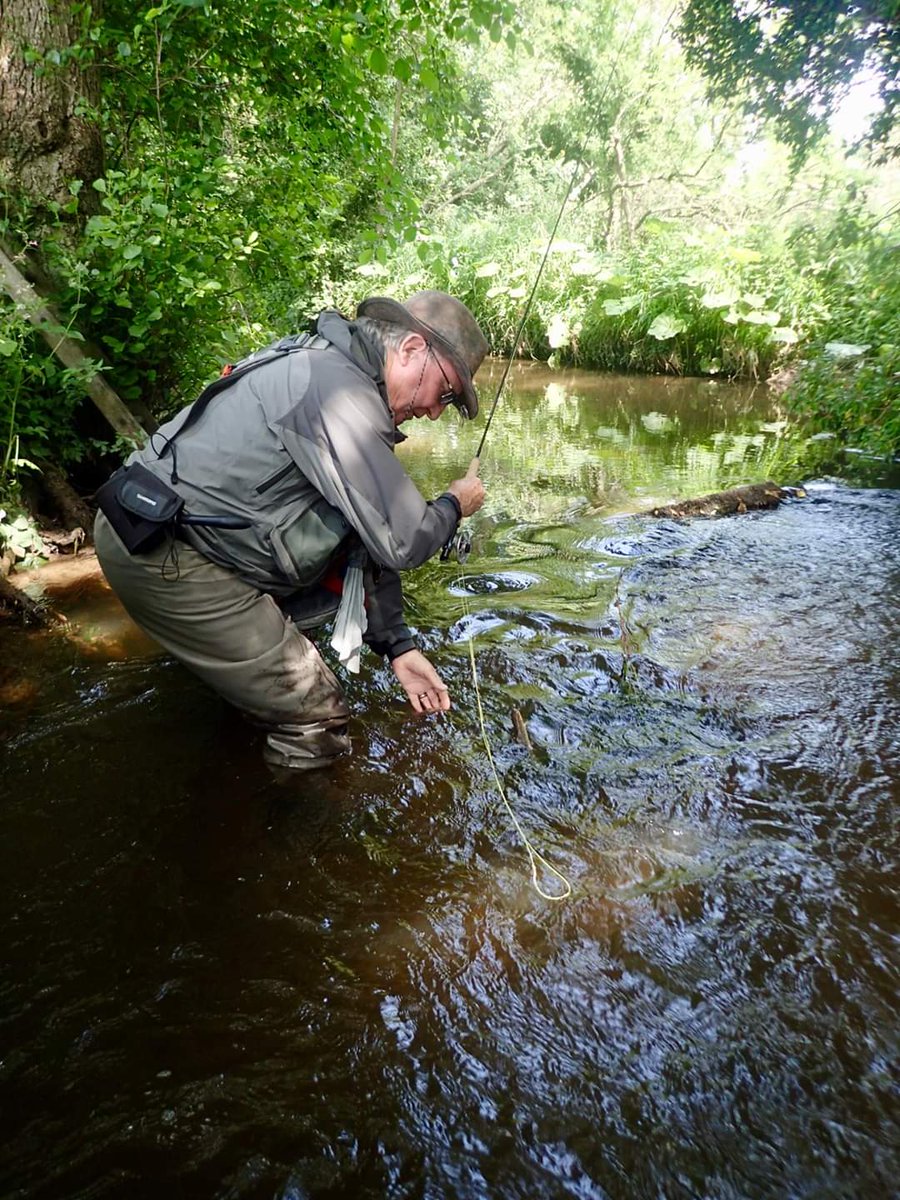 Pickering Fishery Association tweet media