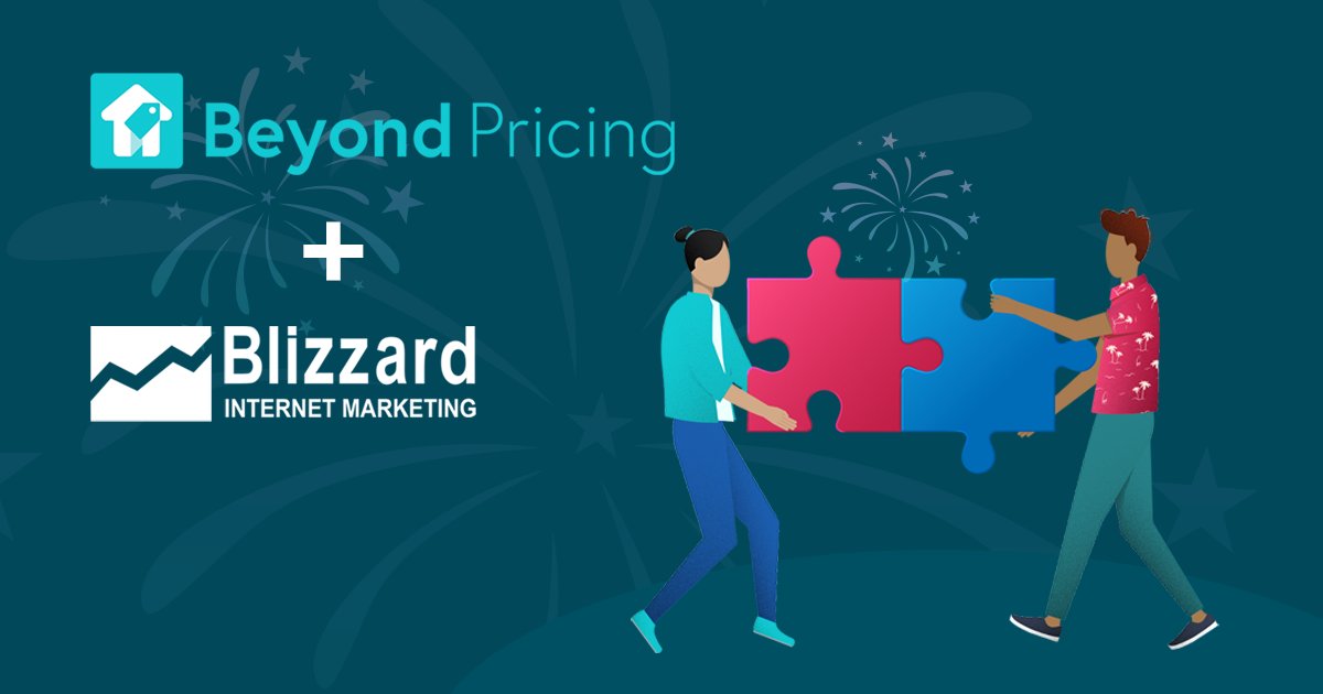 BeyondPricing's tweet photo. We are so excited to announce our recent acquisition of the website design, hosting, and booking engine of Blizzard Internet Marketing from RedAwning! 🤝🎉

To read more, click here: https://t.co/GWcUxJap4A https://t.co/jKqNduKUxk