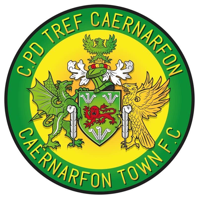 CPD Tref Caernarfon Town FC tweet media