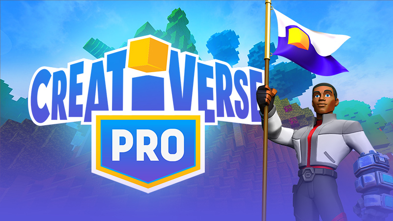 creativersegame's tweet photo. Creativerse Pro is 50% off through July 9 for the #SteamSummerSale!! https://t.co/yfBaI9VoSk