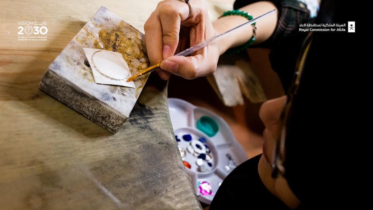 الهيئة الملكية لمحافظة العلا tweet media