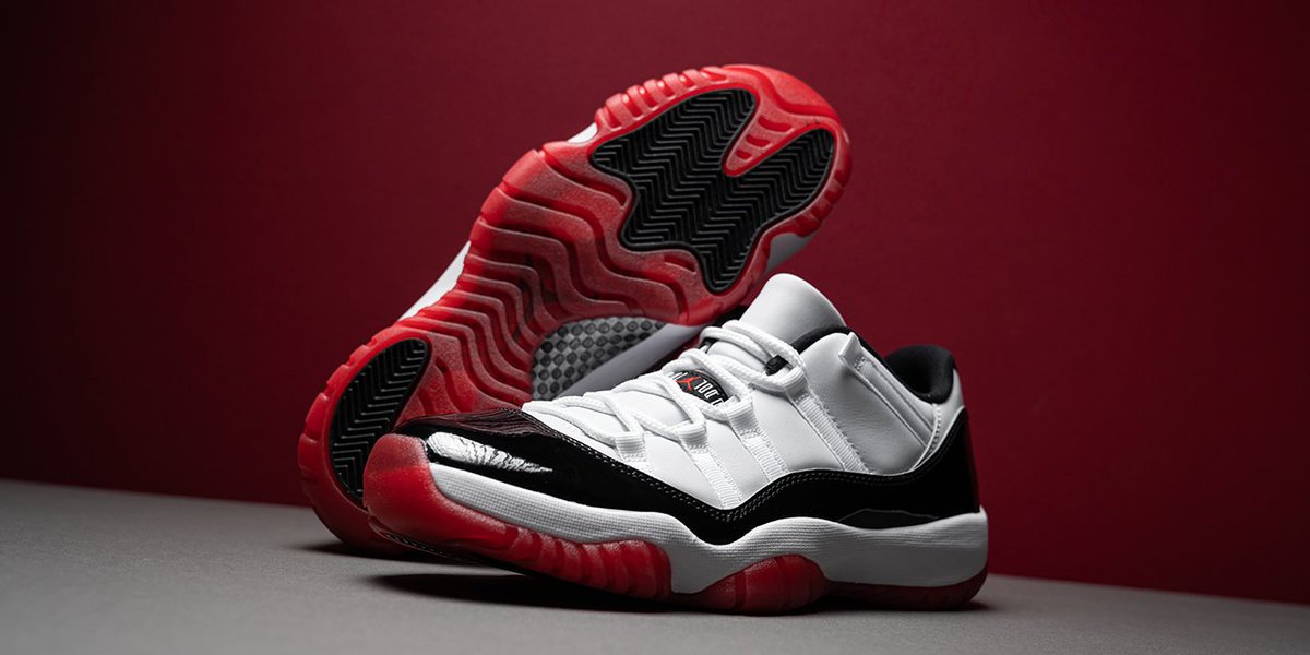 concord 11 stadium goods