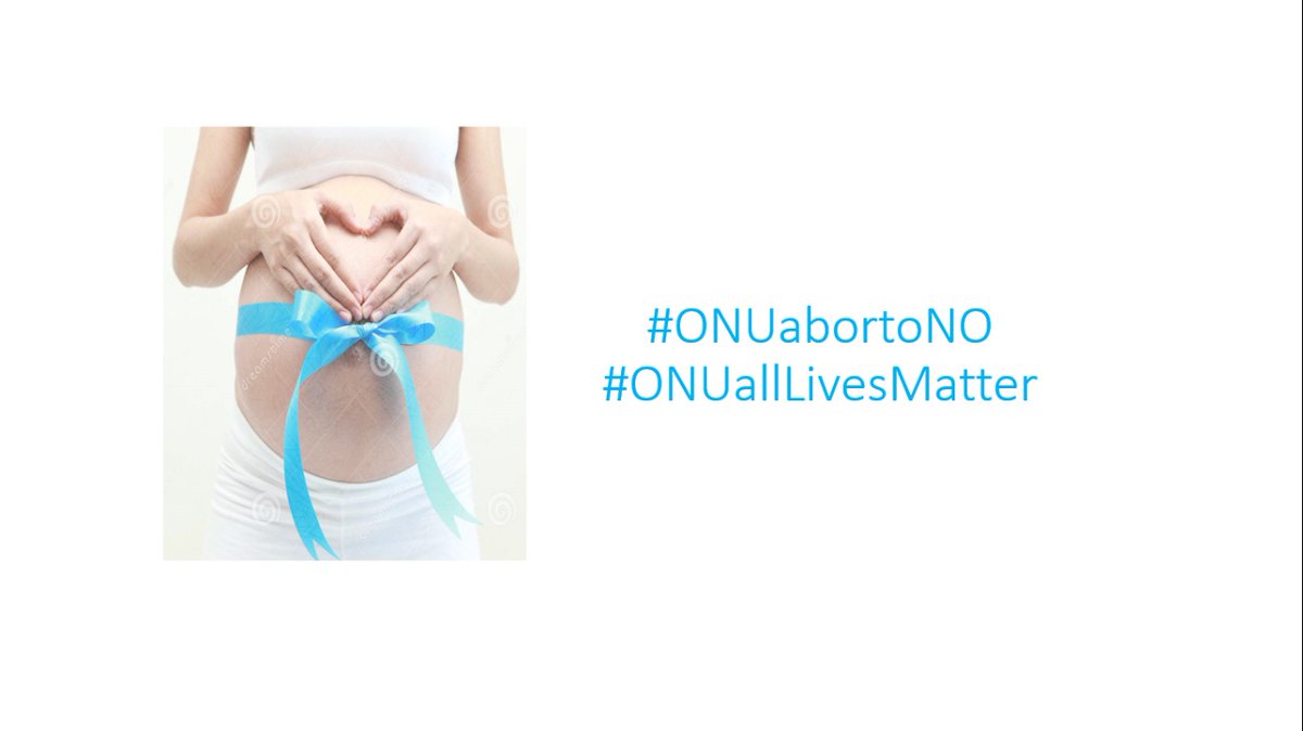 MxlaVidaCR's tweet photo. #ONUAbortoNo
#ONUAllLivesMatter
Contra las imposiciones de ABORTO x ayuda en PANDEMIA

Nos hacemos oír!!
@UN @UNFPA @antonioguterres @mfespinosaEC @MelissaFleming @AminaJMohammed @markova_cj 
@ArgentinaUN @ColombiaONU @EcuadorONU @MexOnu 
@PeruEnLaONU @SpainUN https://t.co/5JumMrAfbg