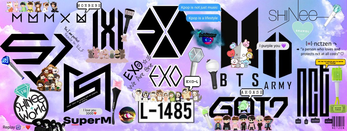 artekpoper's tweet photo. #kpop #kpopedit #kpopespañol #kpopspanish #kpopspain #multifandom #multifandomedit #multifandomkpop #bts #exo #nct #got7 #shinee #monstax #superjunior https://t.co/1LKOYc2TsX