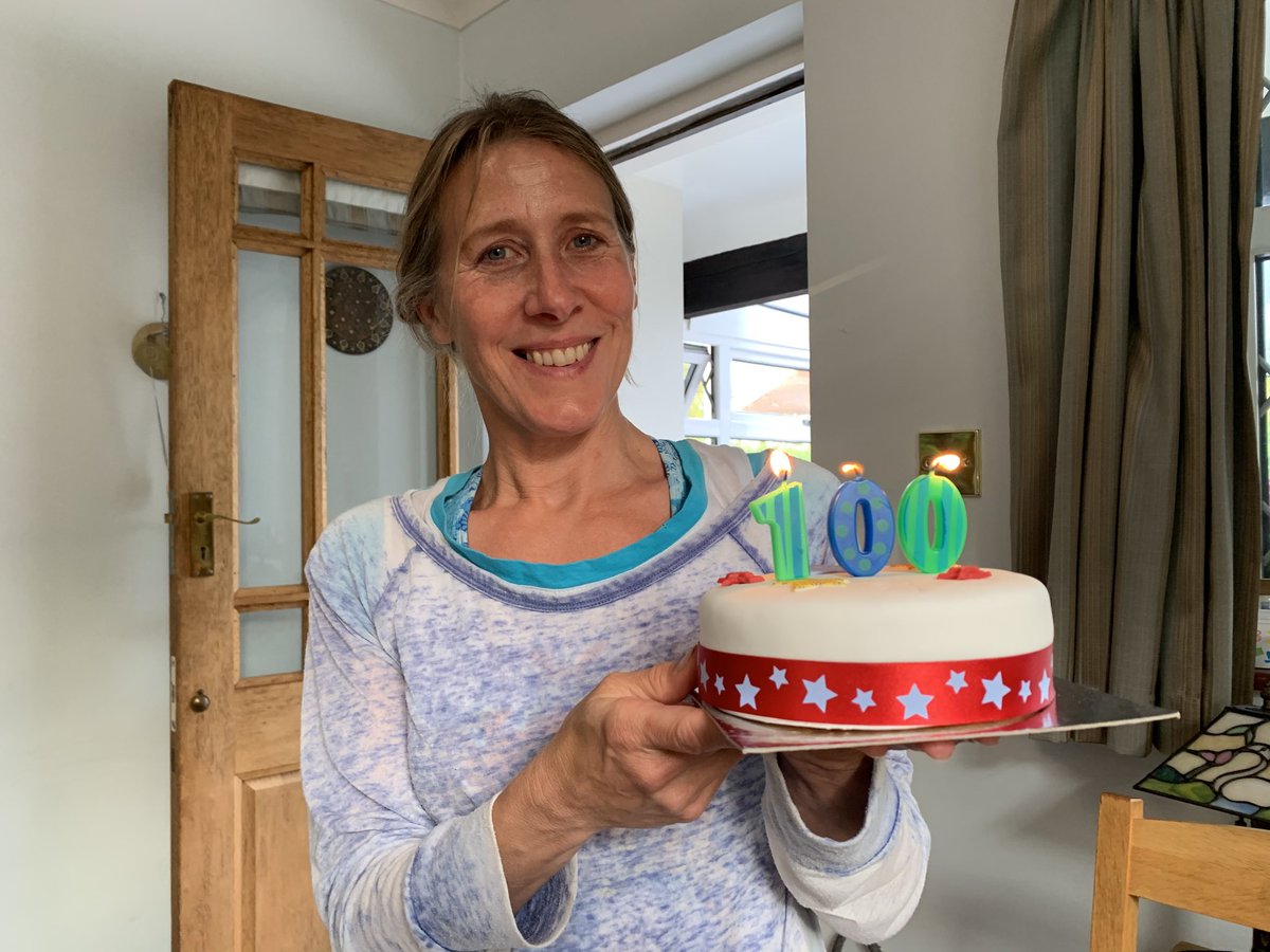 TamsinShasha's tweet photo. At my mum’s & she brings out this! I’m not 100 but @aodtheatre #DailyDose100 is!! Thanks @katherineSt_Sc @markkatz5 & to all of our contributors. #WatchthisSpace for more cultural treats. #ClassicsTwitter #ClassicsforAll https://t.co/YfJjCpAgau