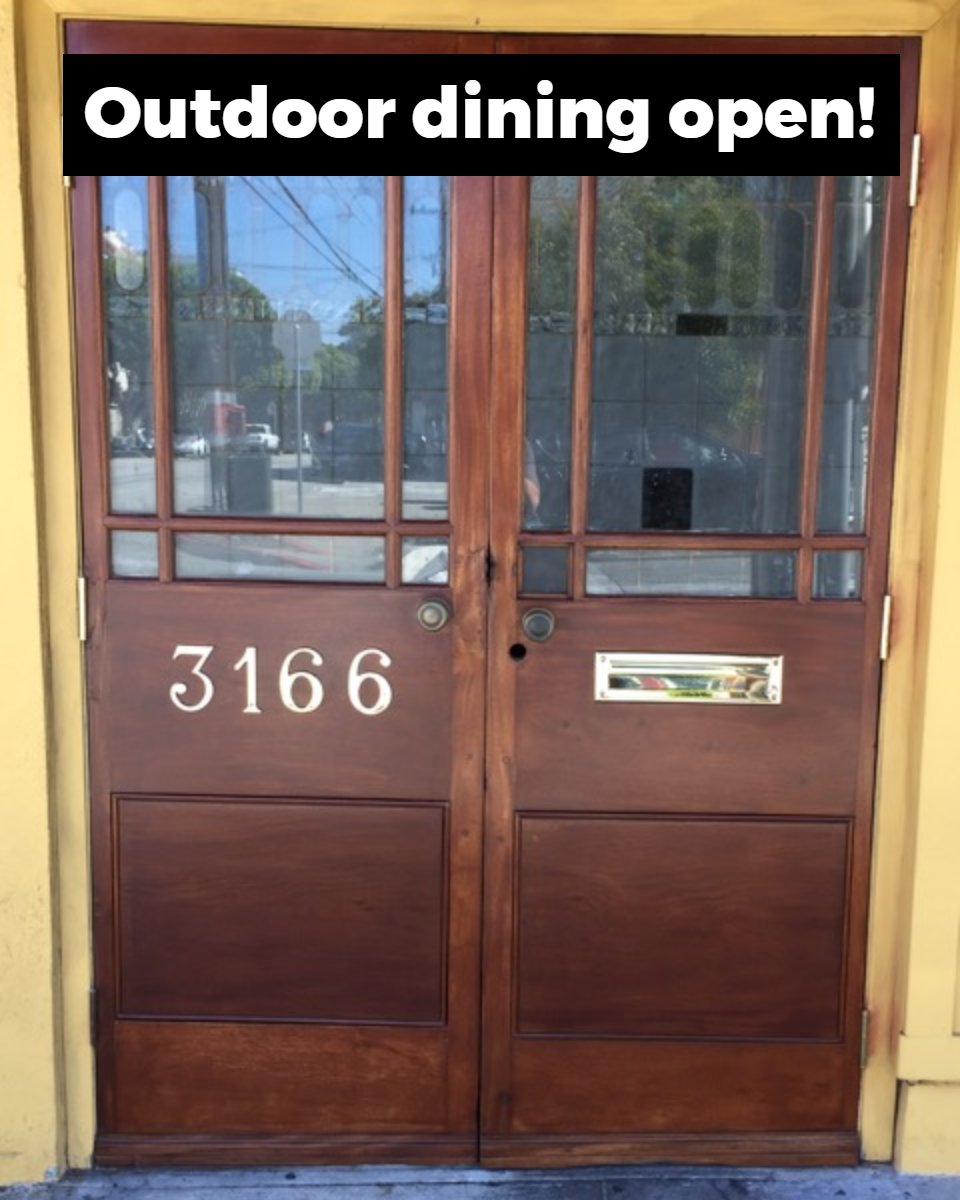 BrazenHeadRest's tweet image. We're looking forward to seeing some familiar faces, and we can't wait to serve you. Open for outdoor dining 5PM - 10PM daily.