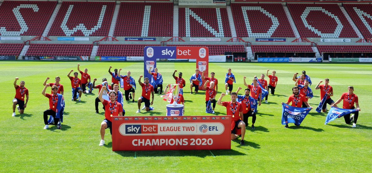 We must all consciously decide to fight against inequality on the basis of race wherever we see it.

Our players, supported completely by the club, wanted to use today's platform to stand together in their belief that more must be done to fight racism.

#STFC 🔴