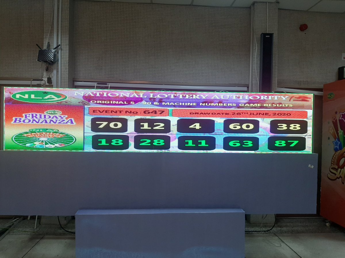 nla lotto