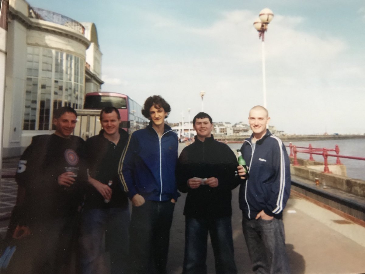 Outside Bridlington Spa for the gig! What an amazing gig ⁦<a href="/TheMusicTour/">TheMusicOfficial</a>⁩ #timstwitterlisteningparties