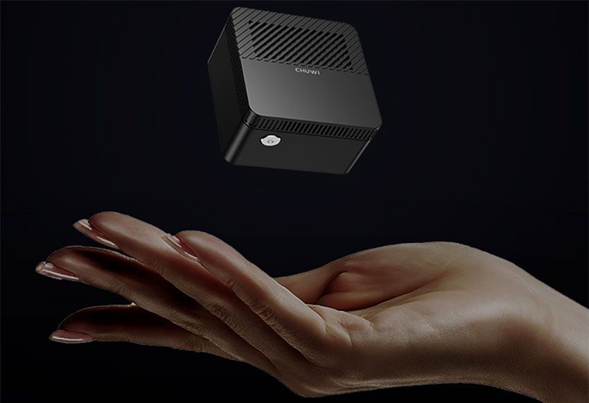 pcgamer's tweet image. This tiny Windows PC fits in your pocket and supports 4K output buff.ly/2BJRWjk