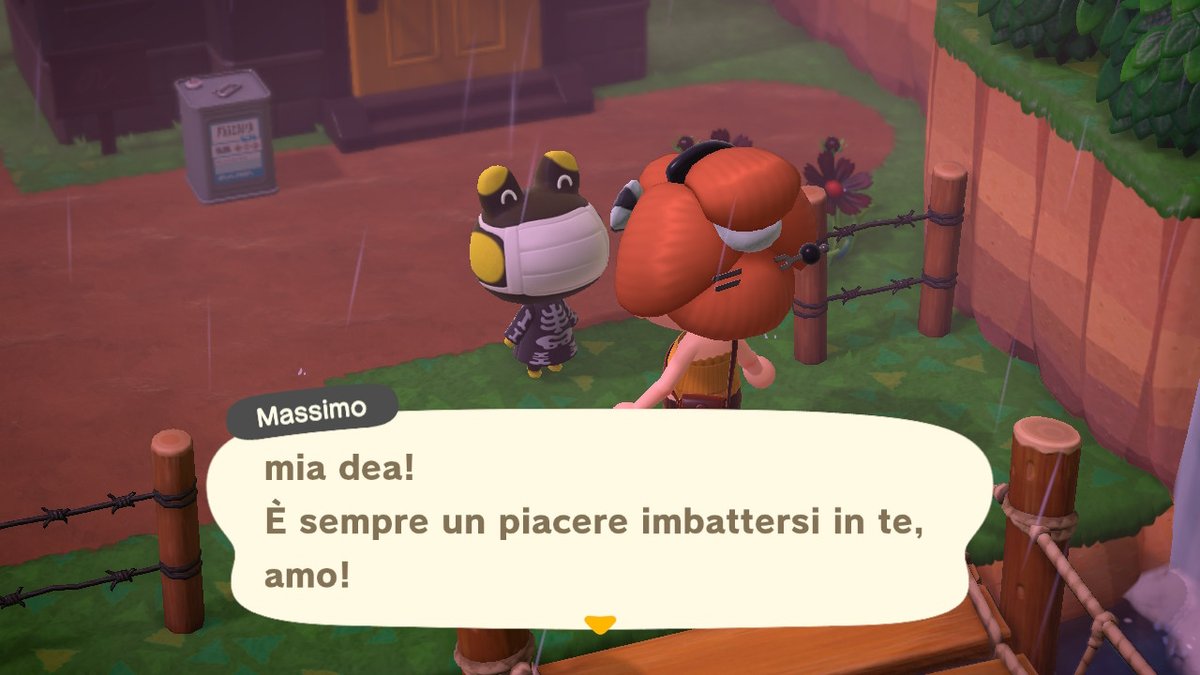 LentillaT's tweet photo. #AnimalCrossing #ACNH #NintendoSwitch https://t.co/h7hCWcgC2o