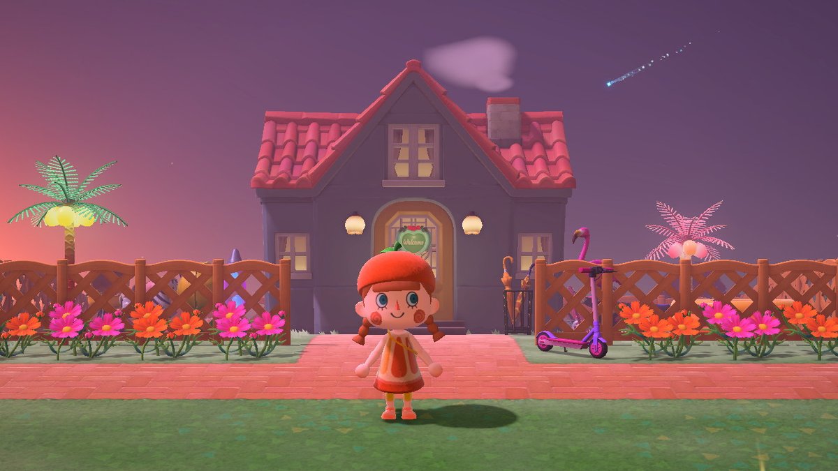 LentillaT's tweet photo. #AnimalCrossing #ACNH #NintendoSwitch https://t.co/h7hCWcgC2o