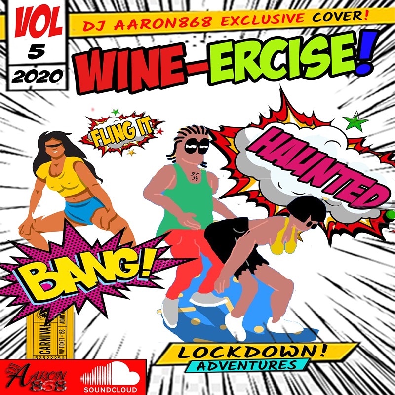 djaaron868's tweet photo. As the lockdown is coming to and end I'm bringing out the loose waist and flexi back tunes for the ladies.
Wine alone...
Wine with your fren...
Wine in front the mirror...
N.B. Adult Language
#lockdownvolume5 #loosewaistflexiback #winercise #ratedr #winingtime #bruckout https://t.co/3ZuyqYbjSe