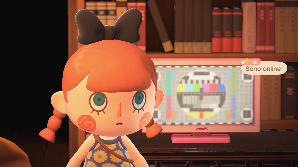 LentillaT's tweet photo. #AnimalCrossing #ACNH #NintendoSwitch https://t.co/7cRZqLQA6i