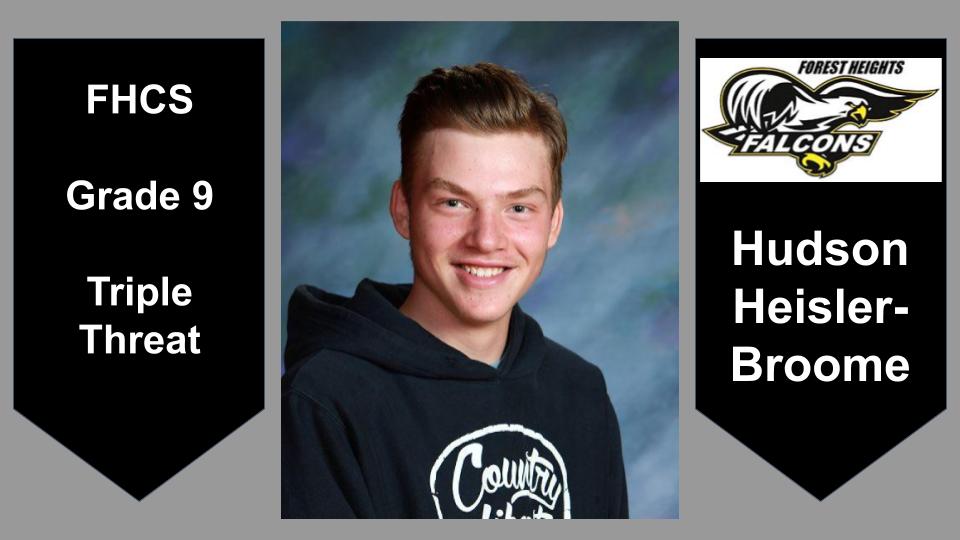 Forest Heights Community School tweet media