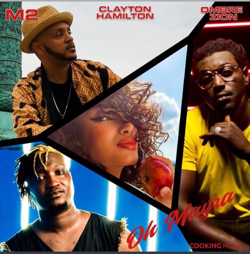 Oh Mayra 🚨🚨
New video dispo sur YouTube 
@MarcoMiolany - <a href="/claytonhmilton/">ClaytonHamilton</a> - Ombre Zion #Dk7 #Senegal #paris #dakar #kebetu #team221 
youtu.be/Fiu2ovgIeXc