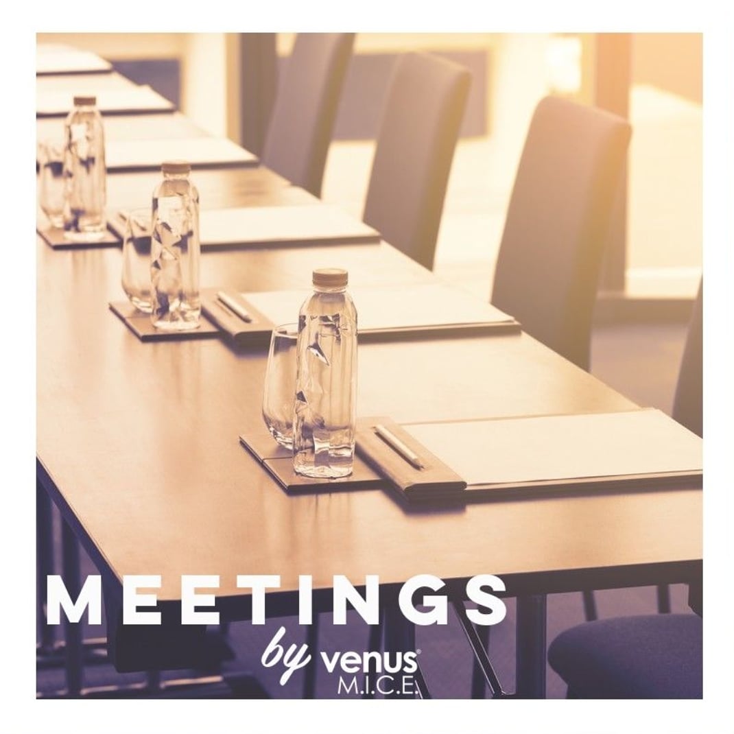 Toplantınız mı var?  Şirket Toplantılarınıza En İyi Organizasyon İçin Venus Mice Ekibi Hazır...! 

venusgroup.com.tr

#toplanti #meetings #kurumsalseyahat #kurumsalcozumler #MICE #travel #organizasyon