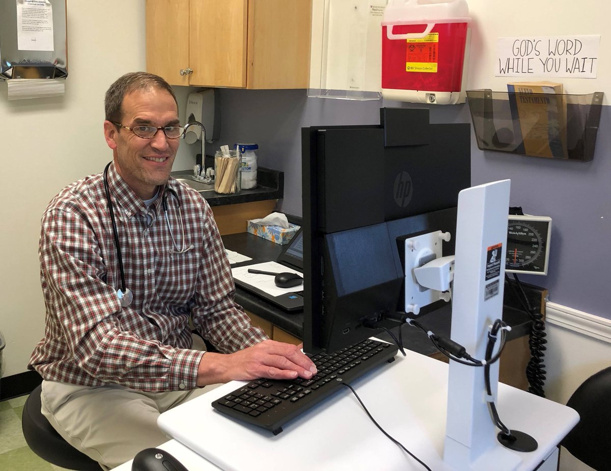 Telehealth at Crossroad: See Your Doctor From Home!
All you need is internet access and a phone, smartphone or computer. Call Crossroad to schedule an appointment or become a patient. Over-the-Rhine: 513-381-2247; Western Hills: 513-922-4271; Harrison: 513-367-5888