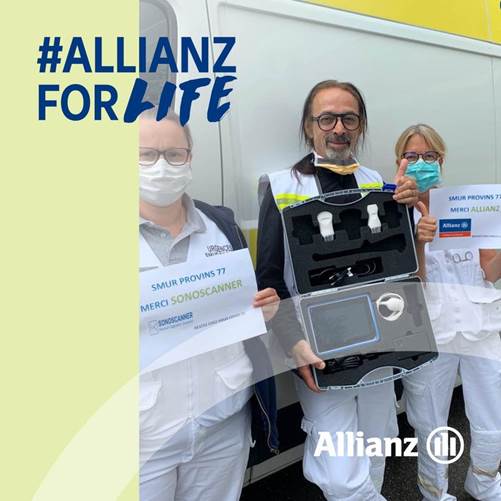 AllianzARG's tweet image. 🌏 #AllianzEspaña es el principal patrocinador de #OxygenProyect, iniciativa de jóvenes emprendedores, técnicos y diseñadores para brindar una solución alternativa y a bajo costo p/ producir respiradores
#AllianzForLife #SomosAllianz #StrongerTogether #stayathome #flattenthecurve